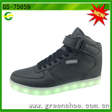 Zapatos de luz LED